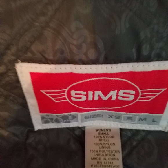 Sims ski jacket - Picture 3 of 3
